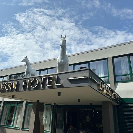 Awen Hotel Vechta - Fruehstueck Inklusive Buitenkant foto