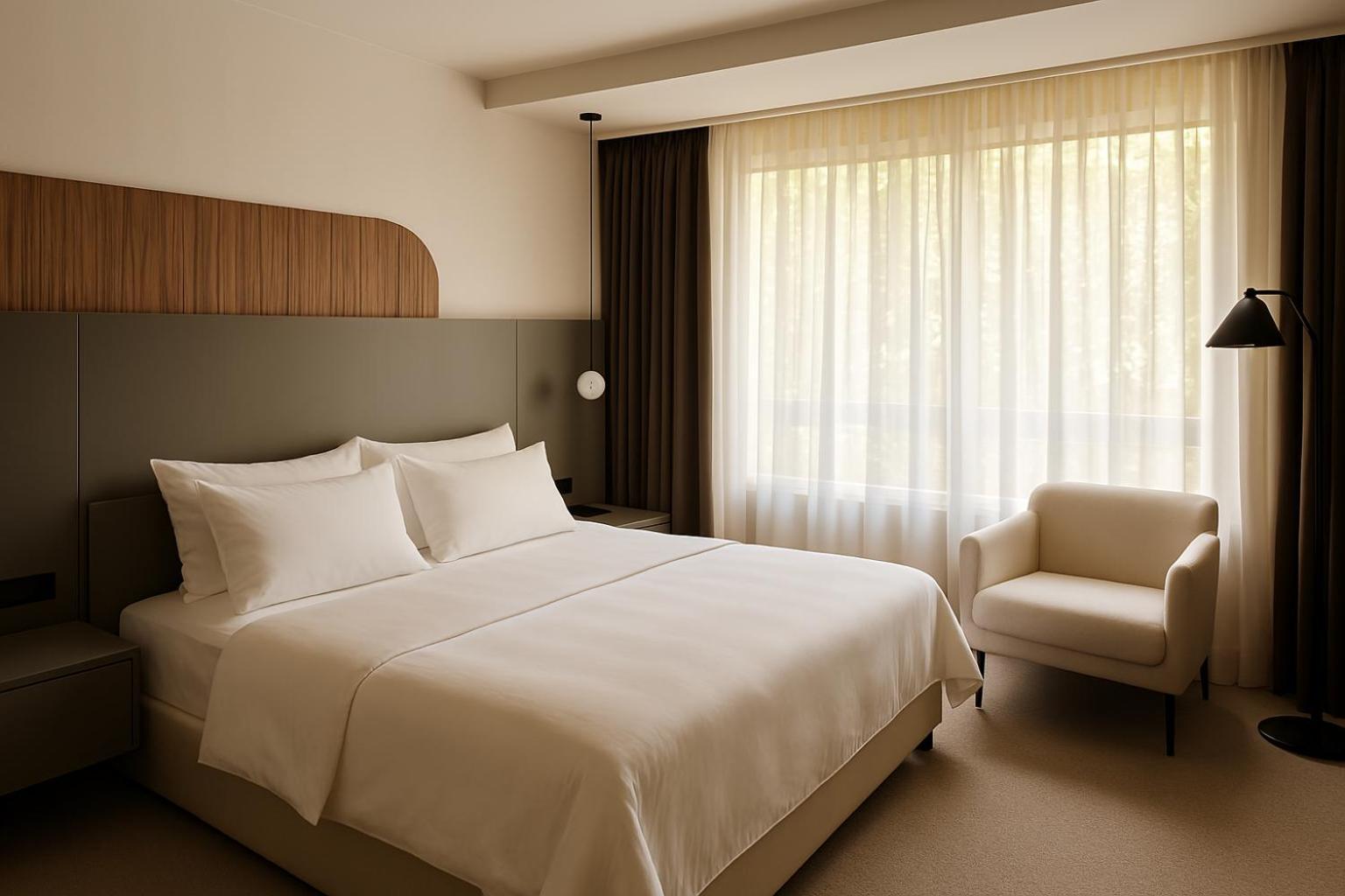 Awen Hotel Vechta - Fruehstueck Inklusive Buitenkant foto