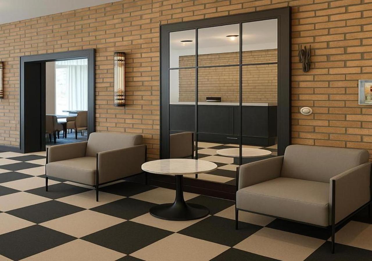 Awen Hotel Vechta - Fruehstueck Inklusive Buitenkant foto