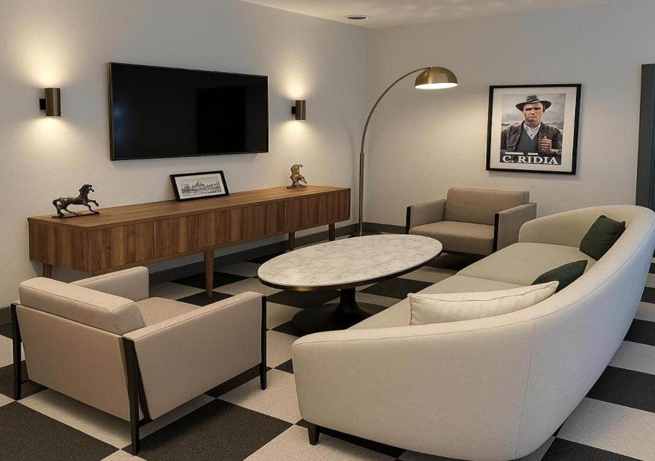 Awen Hotel Vechta - Fruehstueck Inklusive Buitenkant foto