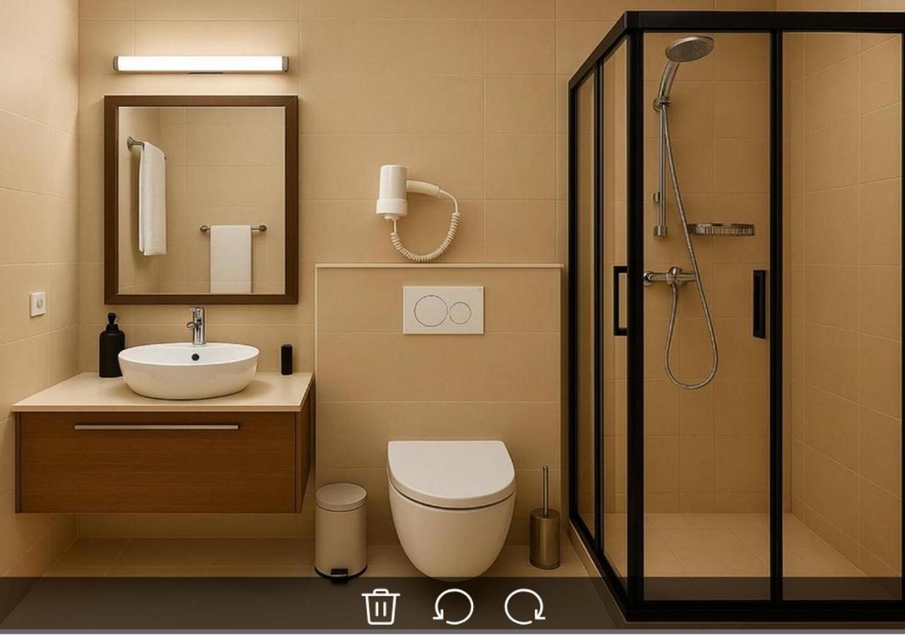 Awen Hotel Vechta - Fruehstueck Inklusive Buitenkant foto